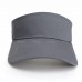 Visor Sun Plain Hat Sports Cap Colors Golf Tennis Beach Adjustable Summer  eb-64676169